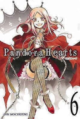 PandoraHearts: Vol 6
