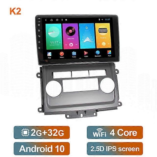 9インチAndroid 11カーラジオGPSマルチメディアビデオプレーヤー2日産フロンティアXterra 2009-2012自動オーディオCarplay IPSスクリーンのためのDIN
