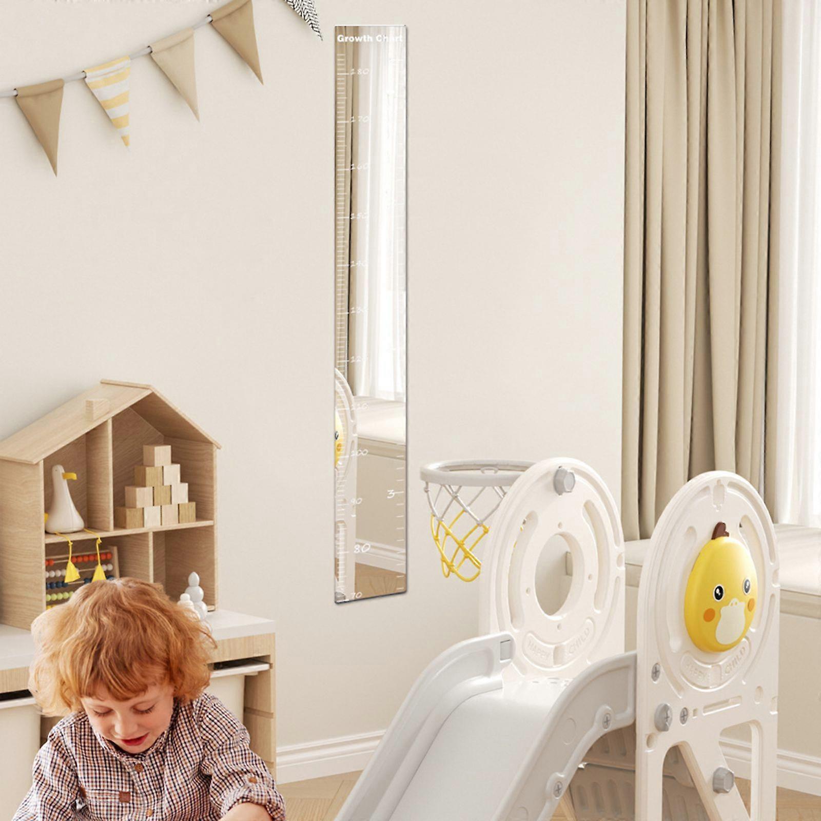 Growth Chart Mirror, 2025 New Growth Chart for Wall Mirror