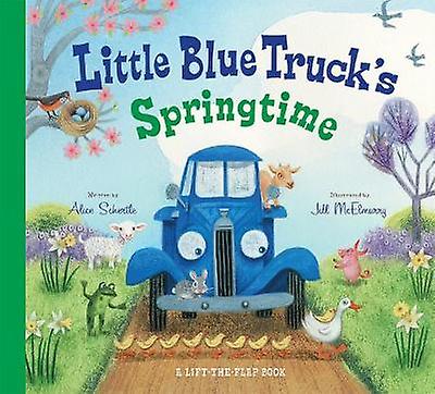 Little Blue Truck's Springtime