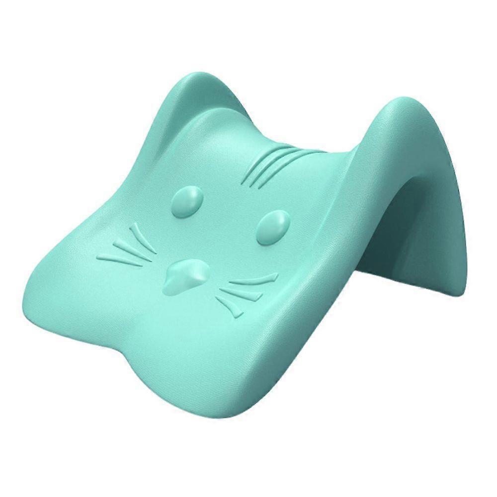 Cervical Neck Pillow for Pain Relief Sleeping High-Density Memory Foam Pillow Neck for Bolster Support And Shoulder Relaxer Decompression Devices Orth