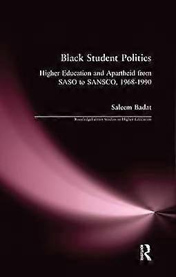 Black Student Politics