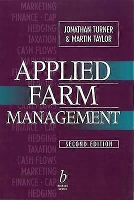 Applied Farm Management