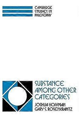 Substance among Other Categories