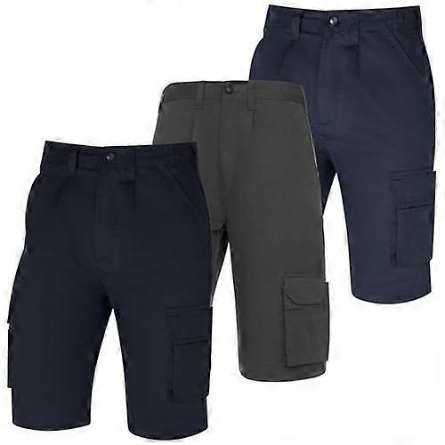 Multi Pocket Cargo Work Shorts - 2050 Clearance