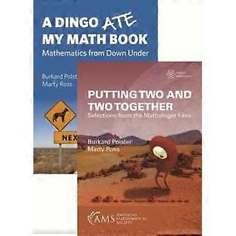 Putting Two And Two Together And A Dingo Ate My Math Book 2-volume Set - Marty Ross