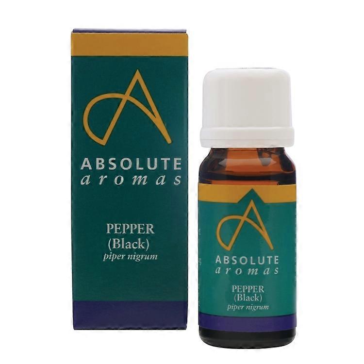 Absolute Aromas, Pepper Black, 10ml