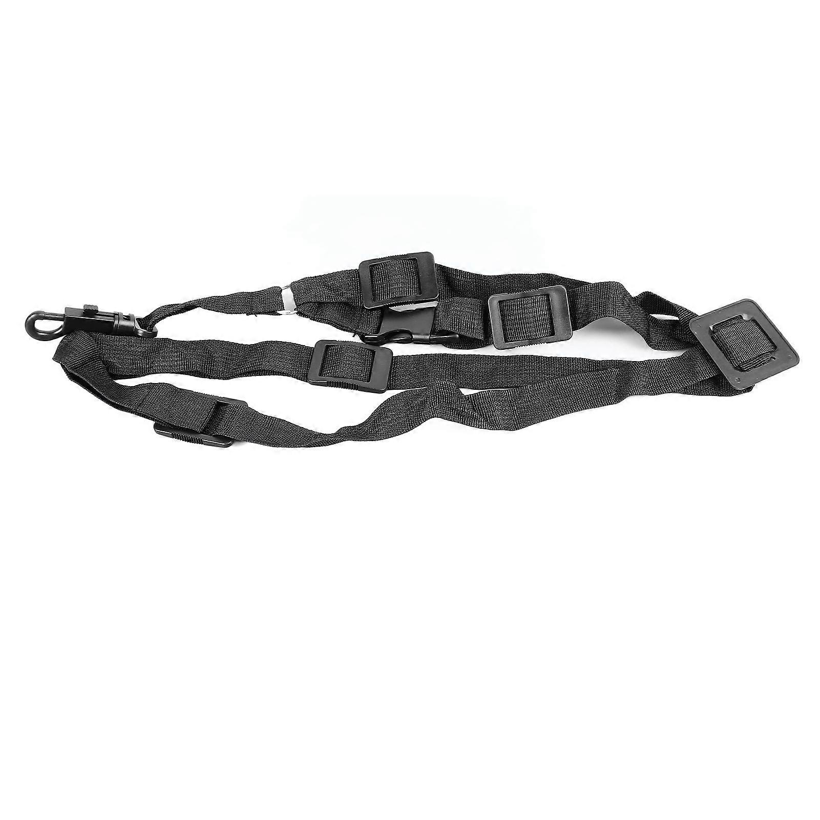 Saxophone Harness Strap Sax Shoulder Chest Belt Instrument Accessory for Playing