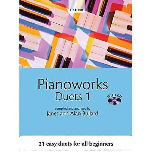 Pianoworks Duets 1 with CD