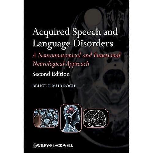 Acquired Speech and Language Disorders