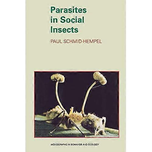 Parasites in Social Insects: