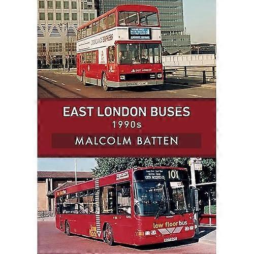 East London Buses: 1990s