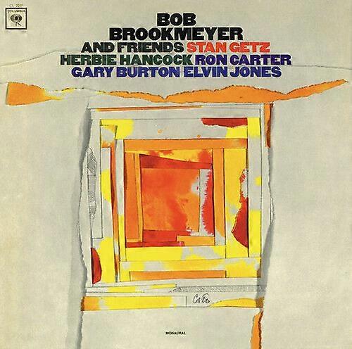 Bob Brookmeyer Bob Brookmeyer amp Friends CD (2017) NEU