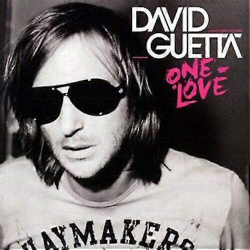 David Guetta One Love CD (2010)