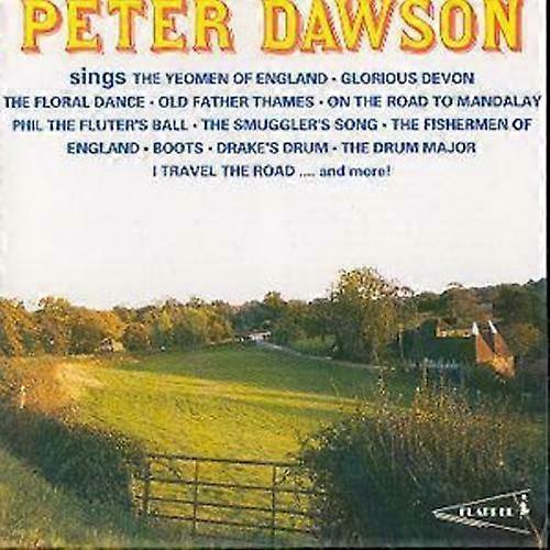 Peter Dawson Sings CD (1993)