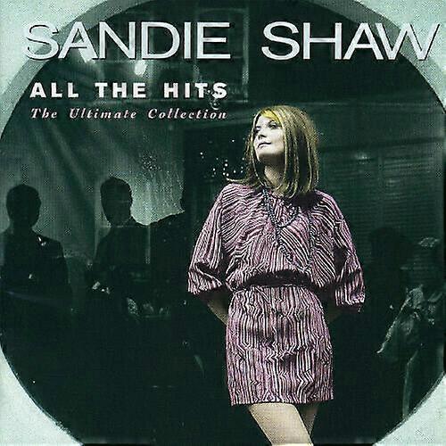 Sandie Shaw All the Hits CD