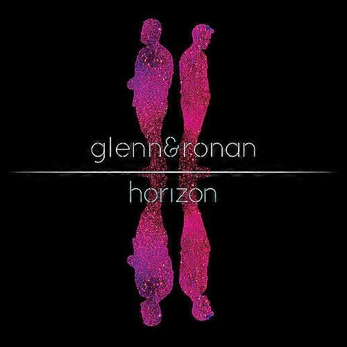 Glenn amp Ronan Horizon CD (2019) NEW
