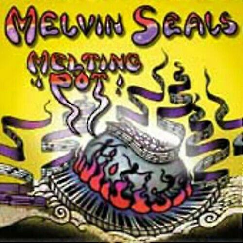 Melting Pot [us Import] CD (2005) NUEVO