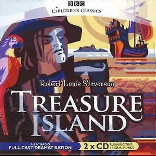 トレジャー・アイランド (シェパード・カスバートソン・メリーフィールド) CD 2枚組 (2006年)