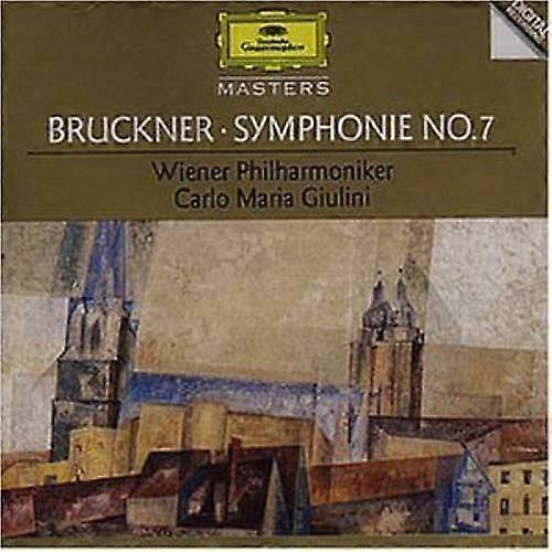 Bruckner Anton Bruckner Symphony No.7 CD