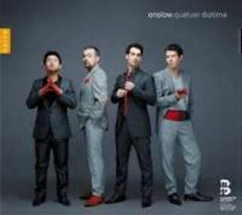 Quatuor Diotima String Quartets Op. 54 55 56 CD (2010)