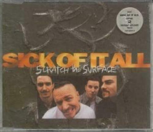CD-ul Diverse Artiste Scratch the Surface