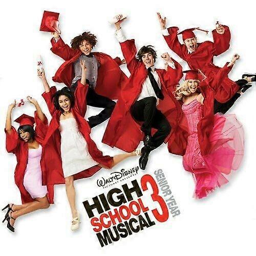 Olika High School Musical 3 CD