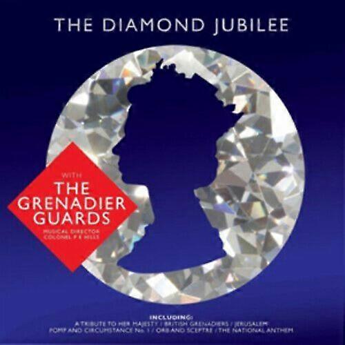 ザ・バンド・オブ・ザ・グレネーディア・ガーズ・ダイヤモンド・ジュビリーCD(2012年)