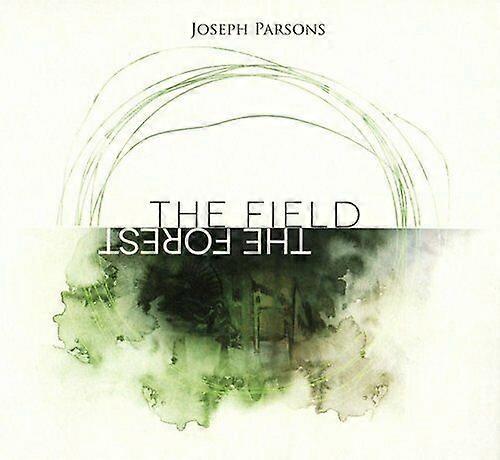 Joseph Parsons The Field the Forest CD 2 discs (2018)