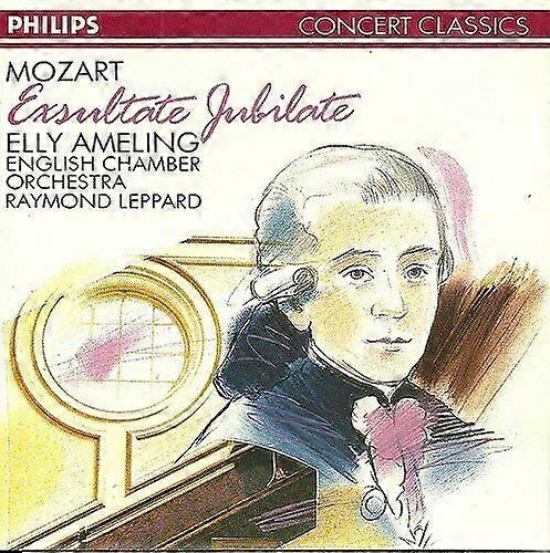 Elly Ameling Exsultate Jubilate CD