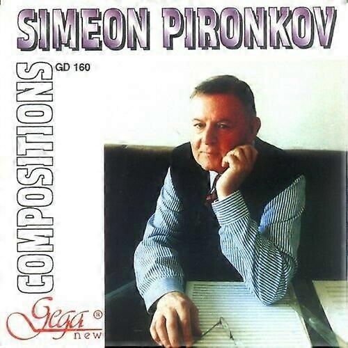 Pironkov String Quartet 3 CD