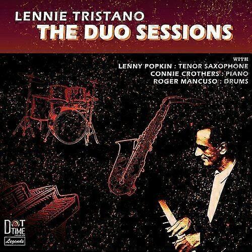Lennie Tristano Płyta CD Duo Sessions (2020) NOWOŚĆ