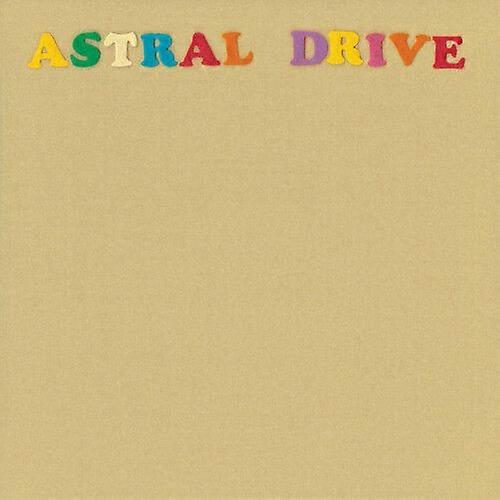 Astral Drive Astral Drive CD (2018) NY