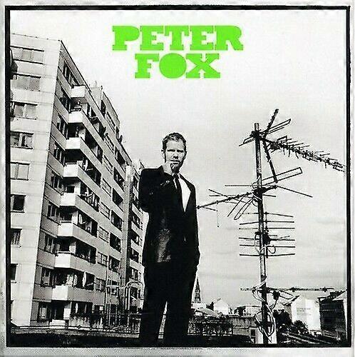 Fox Peter Stadtaffe CD