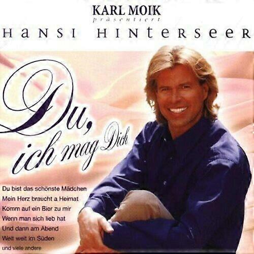 Hinterseer Hansi Du Ich Mag Dich CD