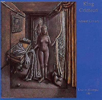 Absent Lovers Live in Montreal 1984 CD (2007)