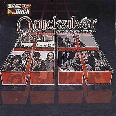 Quicksilver Messenger Service Masters of Rock CD