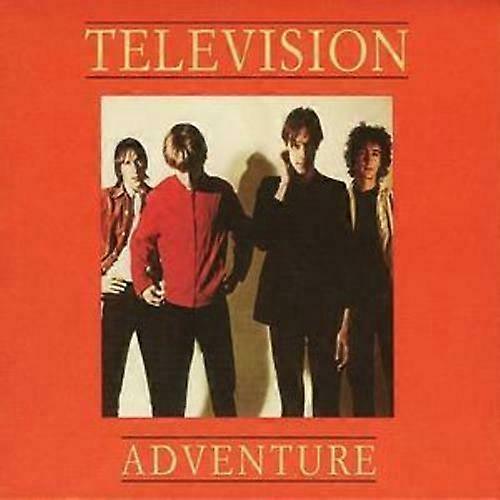 Television Adventure (Remastered and Expanded) CD (2003)