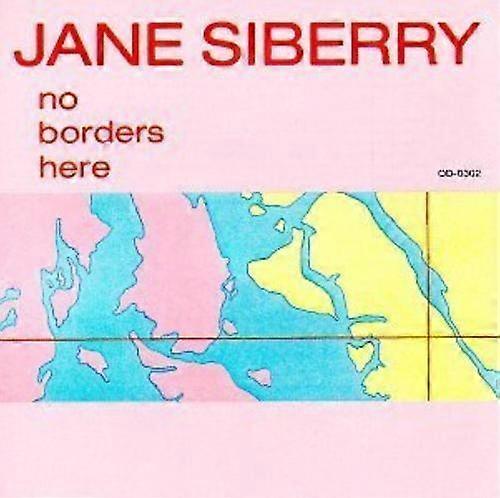 Siberry Jane Inga gränser här CD