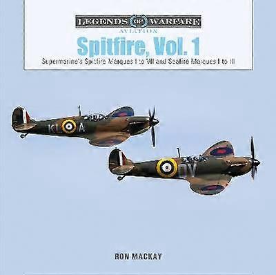 Spitfire Vol. 1