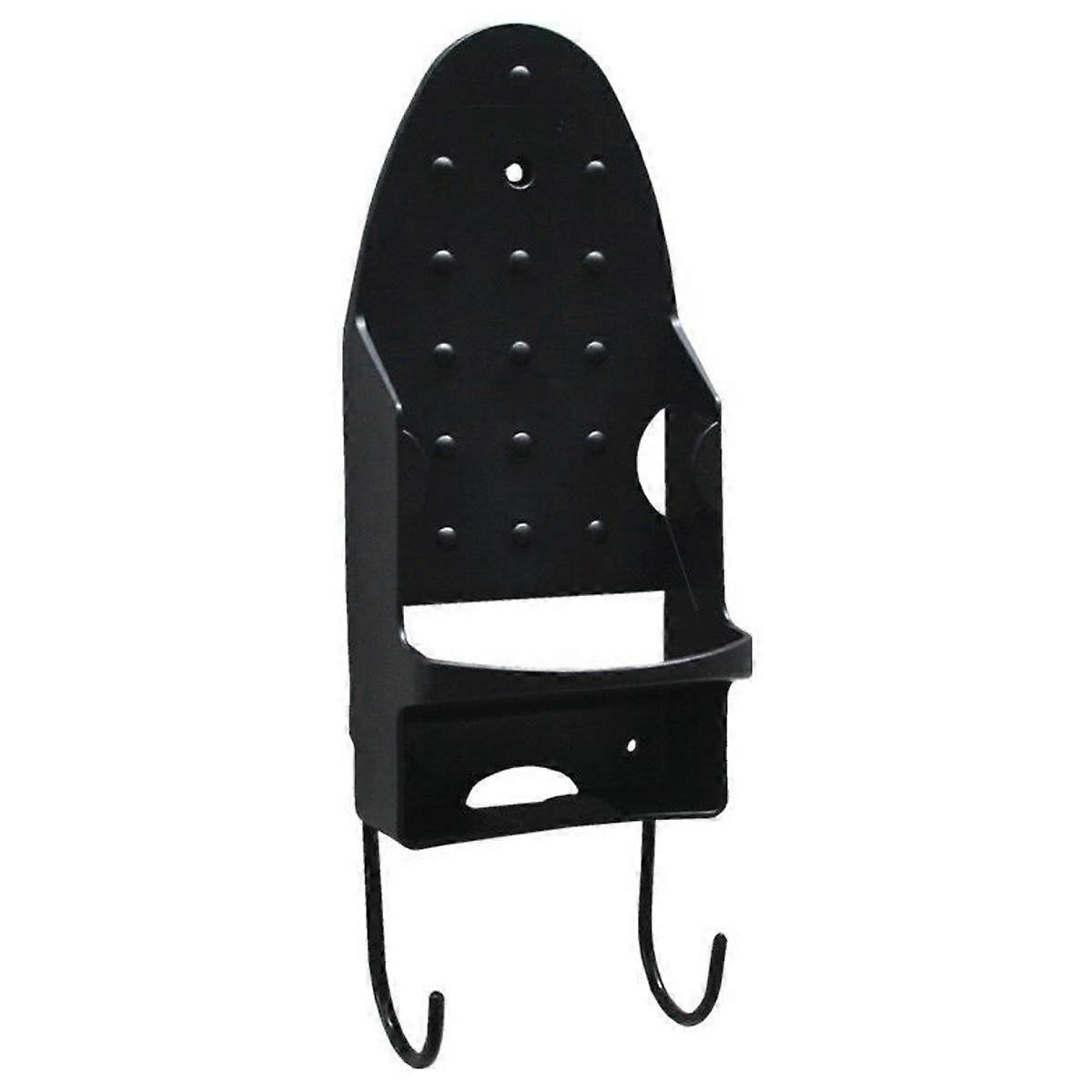 Ironing board rack, can be used to hang the ironing board