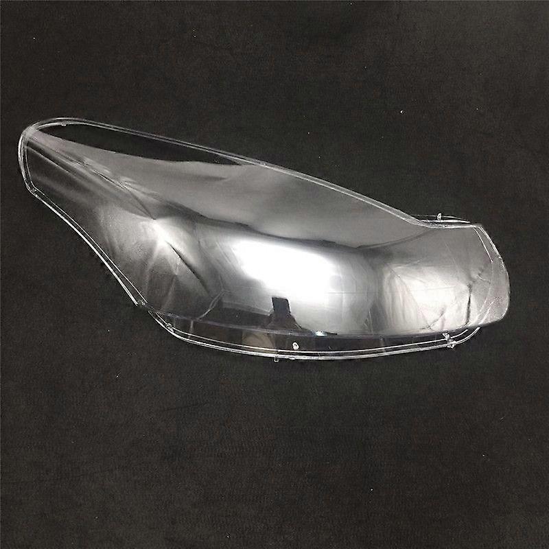 Suitable For Citroen C2 Front Headlight C5 Headlight Transparent Lampshade C2 Headlight Shell Face Mask