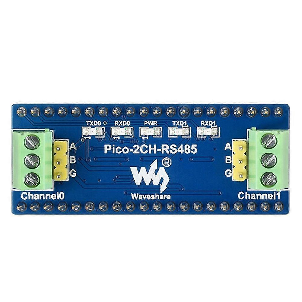 for Uart to RS485 Expansion Board Dual Channel RS485  ceiver SP3485 Driver Chip