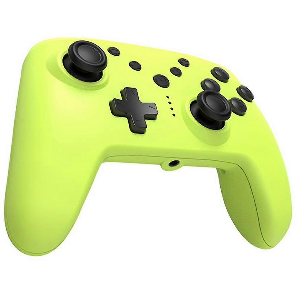 HBS-209 For Nintendo Switch Pro/Switch Bluetooth Controller Dual Vibration Motor Wireless Gamepad