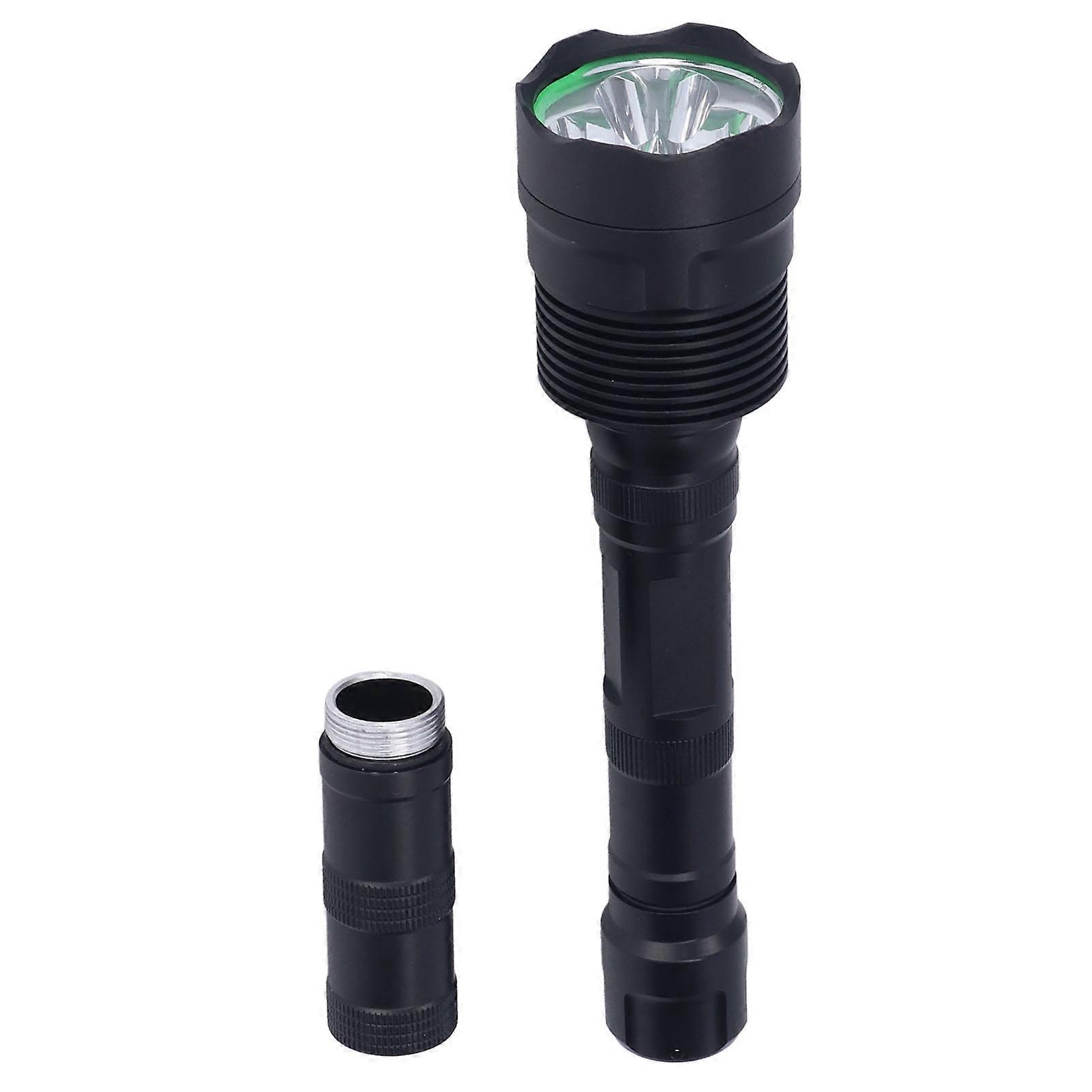 UV Flashlight 3 LED 395nm Ultra Violet Torch Fluorescent Detection for Dog Urine Paper Money Detection