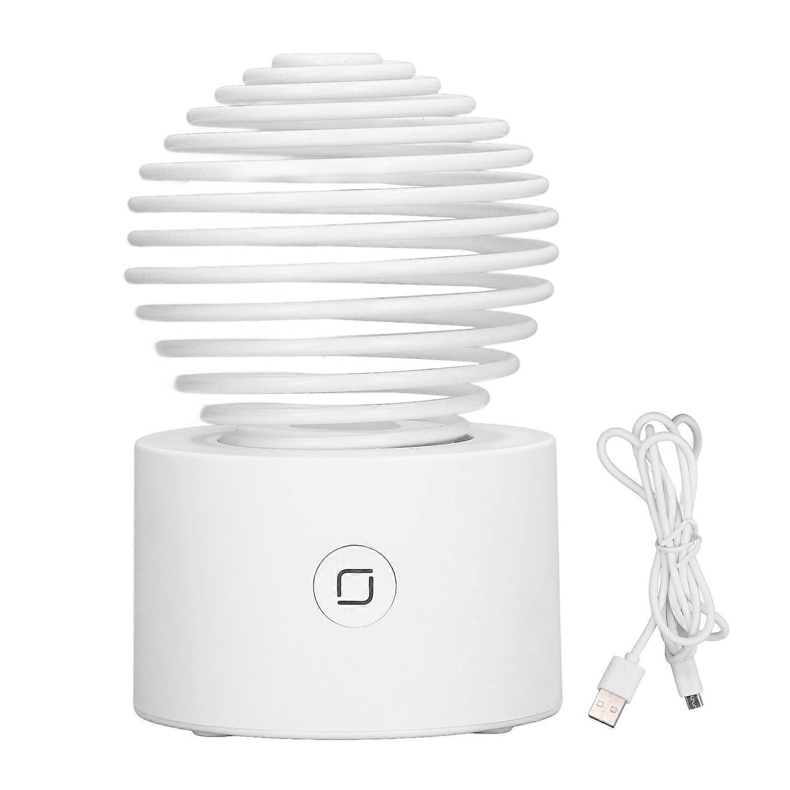Night Light Human Design Many Functions Compact USB Power Supply Projection Lamp for Candlelight Dinner