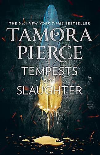 Tempests and Slaughter (The Numair Chronicles Book 1)