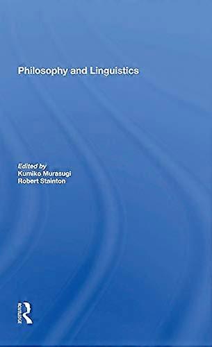 Philosophy And Linguistics