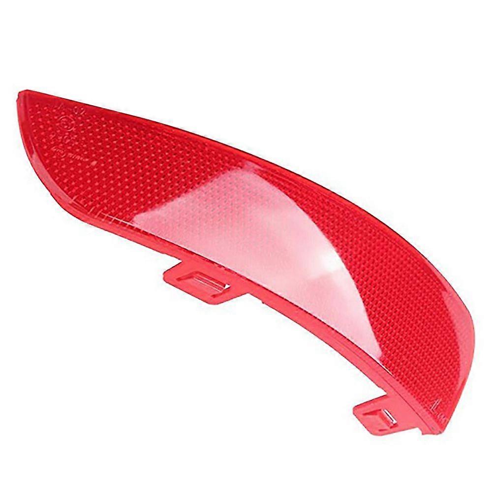 Tmaxone Rear Left Bumper Reflector Brake Lamp For Tesla Model Y 2020-2024 - Driver Side