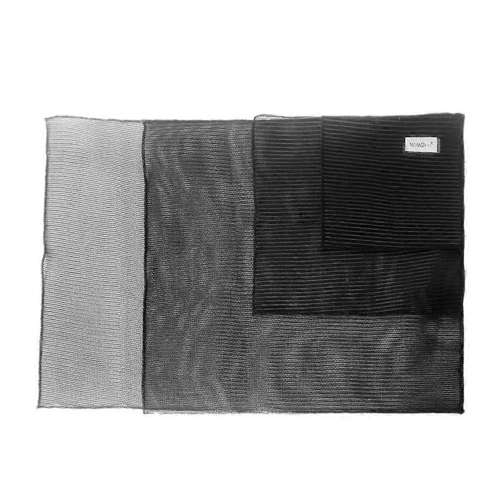 Nylon Terrarium Draining Mesh Bonsai Reptile Drainage System 20*20cm